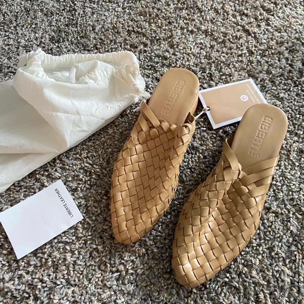 Liberte mules